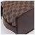 Borsa Tote Chelsea LOUIS VUITTON Damier Ebene N51119 LV Auth 199901A - vista 14