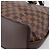 Borsa Tote Chelsea LOUIS VUITTON Damier Ebene N51119 LV Auth 199901A - vista 15
