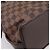 Borsa Tote Chelsea LOUIS VUITTON Damier Ebene N51119 LV Auth 199901A - vista 16