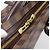 Borsa Tote Chelsea LOUIS VUITTON Damier Ebene N51119 LV Auth 199901A - vista 17