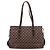 Borsa Tote Chelsea LOUIS VUITTON Damier Ebene N51119 LV Auth 199901A - vista 2