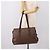 Borsa Tote Chelsea LOUIS VUITTON Damier Ebene N51119 LV Auth 199901A - vista 23
