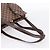 Borsa Tote Chelsea LOUIS VUITTON Damier Ebene N51119 LV Auth 199901A - vista 8