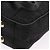 Borsa Tote FENDI Zucchino Canvas Nero Oro Auth ka5945 D'oro - vista 14