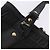 Borsa Tote FENDI Zucchino Canvas Nero Oro Auth ka5945 D'oro - vista 15