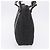 Borsa Tote FENDI Zucchino Canvas Nero Oro Auth ka5945 D'oro - vista 4