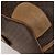 Céline CELINE Macadam Canvas Boston Bag PVC Leather Brown Gold Auth 199626 Braun Golden - Ansicht 11