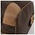 Céline CELINE Macadam Canvas Boston Bag PVC Leather Brown Gold Auth 199626 Braun Golden - Ansicht 12