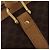 Céline CELINE Macadam Canvas Boston Bag PVC Leather Brown Gold Auth 199626 Braun Golden - Ansicht 14