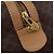 Céline CELINE Macadam Canvas Boston Bag PVC Leather Brown Gold Auth 199626 Braun Golden - Ansicht 17