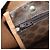 Céline CELINE Macadam Canvas Boston Bag PVC Leather Brown Gold Auth 199626 Braun Golden - Ansicht 21