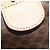 Céline CELINE Macadam Canvas Boston Bag PVC Leather Brown Gold Auth 199626 Braun Golden - Ansicht 23