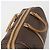 Céline CELINE Macadam Canvas Boston Bag PVC Leather Brown Gold Auth 199626 Braun Golden - Ansicht 6