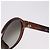 Gafas de sol Salvatore Ferragamo Plástico Brown Gold Tone Auth BA15441V Castaño - vista 10