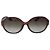 Gafas de sol Salvatore Ferragamo Plástico Brown Gold Tone Auth BA15441V Castaño - vista 2