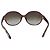 Gafas de sol Salvatore Ferragamo Plástico Brown Gold Tone Auth BA15441V Castaño - vista 3