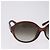 Gafas de sol Salvatore Ferragamo Plástico Brown Gold Tone Auth BA15441V Castaño - vista 4