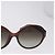 Gafas de sol Salvatore Ferragamo Plástico Brown Gold Tone Auth BA15441V Castaño - vista 5