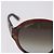 Gafas de sol Salvatore Ferragamo Plástico Brown Gold Tone Auth BA15441V Castaño - vista 6