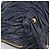Borsa Miu Miu Matelassé in pelle blu navy e oro Auth 201903V D'oro - vista 13