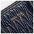 Borsa Miu Miu Matelassé in pelle blu navy e oro Auth 201903V D'oro - vista 14