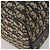 Borsa Boston Christian Dior Trotter Canvas Navy Silver Auth BA15099 Argento Blu navy - vista 11