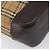 Borsa Tote BURBERRY Nova Check Canvas Beige Gold Auth 200966 D'oro - vista 13