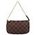 LOUIS VUITTON Damier Ebene Mini Pochette Accessoires Pouch N58009 Auth 200830V - vista 13