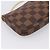 LOUIS VUITTON Damier Ebene Mini Pochette Accessoires Pouch N58009 Auth 200830V - vista 15