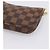 LOUIS VUITTON Damier Ebene Mini Pochette Accessoires Pouch N58009 Auth 200830V - vista 16