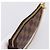 LOUIS VUITTON Damier Ebene Mini Pochette Accessoires Pouch N58009 Auth 200830V - vista 6