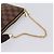 LOUIS VUITTON Damier Ebene Mini Pochette Accessoires Pouch N58009 Auth 200830V - vista 7