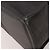 Hermès Borsa HERMES Her Line TGM Canvas Grigio Argento Auth 197652A Marrone - vista 12