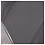 Hermès Borsa HERMES Her Line TGM Canvas Grigio Argento Auth 197652A Marrone - vista 16
