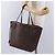Borsa Tote LOUIS VUITTON Damier Ebene Neverfull MM N51105 LV Auth 199984 - vista 27