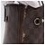 Borsa Tote LOUIS VUITTON Damier Ebene Neverfull MM N51105 LV Auth 199984 - vista 4