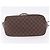 Borsa Tote LOUIS VUITTON Damier Ebene Neverfull MM N51105 LV Auth 199984 - vista 7