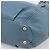 Borsa a mano PRADA in pelle 2way azzurro tono oro Auth 202074V Blu chiaro - vista 14