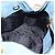 Borsa a mano PRADA in pelle 2way azzurro tono oro Auth 202074V Blu chiaro - vista 21