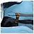 Borsa a mano PRADA in pelle 2way azzurro tono oro Auth 202074V Blu chiaro - vista 22