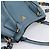 Borsa a mano PRADA in pelle 2way azzurro tono oro Auth 202074V Blu chiaro - vista 6