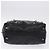 Borsa a mano BALENCIAGA Lucagol Shopper in pelle nera e argento 780976 Auth yk20857SAM Nero - vista 10