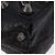 Borsa a mano BALENCIAGA Lucagol Shopper in pelle nera e argento 780976 Auth yk20857SAM Nero - vista 12