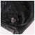Borsa a mano BALENCIAGA Lucagol Shopper in pelle nera e argento 780976 Auth yk20857SAM Nero - vista 14