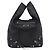 Borsa a mano BALENCIAGA Lucagol Shopper in pelle nera e argento 780976 Auth yk20857SAM Nero - vista 2