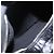 Borsa a mano BALENCIAGA Lucagol Shopper in pelle nera e argento 780976 Auth yk20857SAM Nero - vista 20