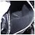 Borsa a mano BALENCIAGA Lucagol Shopper in pelle nera e argento 780976 Auth yk20857SAM Nero - vista 21