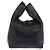 Borsa a mano BALENCIAGA Lucagol Shopper in pelle nera e argento 780976 Auth yk20857SAM Nero - vista 3