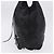 Borsa a mano BALENCIAGA Lucagol Shopper in pelle nera e argento 780976 Auth yk20857SAM Nero - vista 4