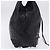 Borsa a mano BALENCIAGA Lucagol Shopper in pelle nera e argento 780976 Auth yk20857SAM Nero - vista 5